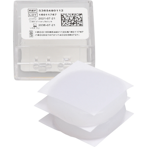 Moldable silicone Refill pack 2 pieces