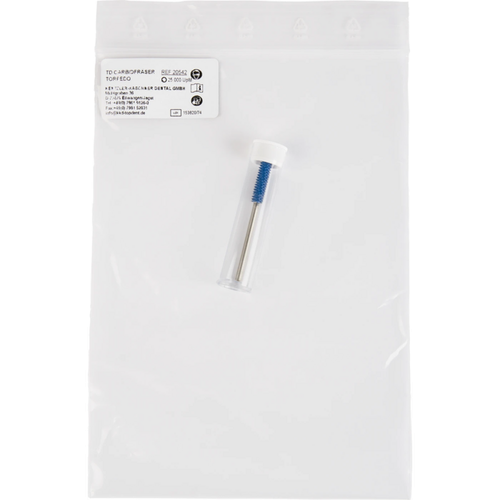 TOPDENT Carbide PIRANHA piece Torpedo, 20 mm