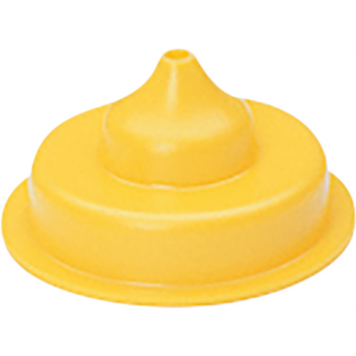 Casting funnel former Piece X 3 yellow