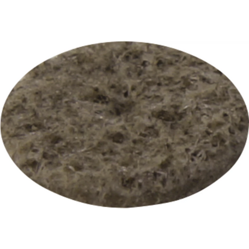 TOPDENT Finisher I-V Refill pack 100 pieces I, beige-brown coarse, 28 mm, 28 mm, 4 washers