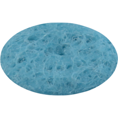 TOPDENT Finisher I-V Refill pack 100 pieces II, turquoise fine, 28 mm, 4 washers