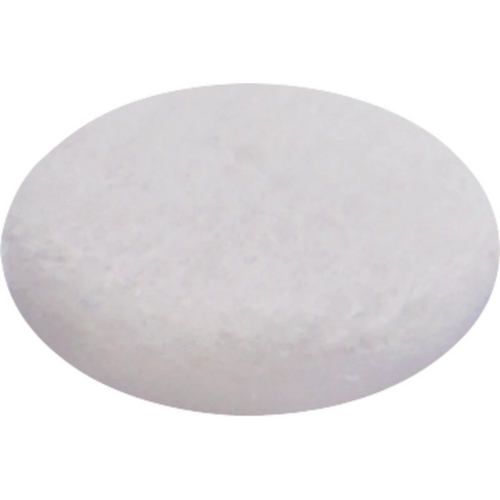 TOPDENT Finisher I-V Refill pack 100 pieces V, white fine, 28 mm, 4 washers