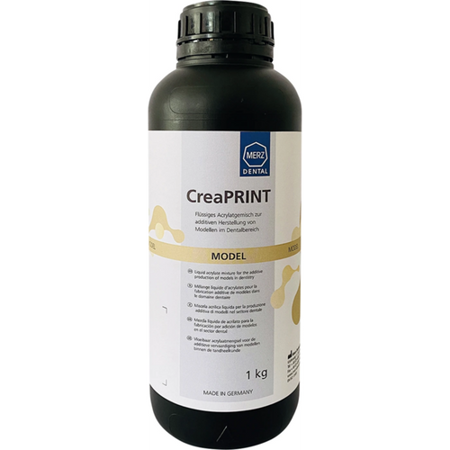 CreaPRINT Model Bottle 1 kg 385 nm, sand