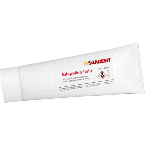 Silapolish Fluid Tube 125 ml
