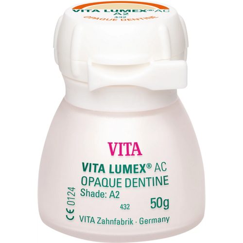 VITA LUMEX® AC VITA classical A1-D4® Can 50 g powder opaque dentine A2
