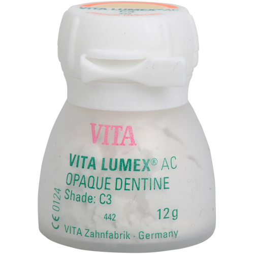VITA LUMEX® AC VITA classical A1-D4® Can 12 g powder opaque dentine C3