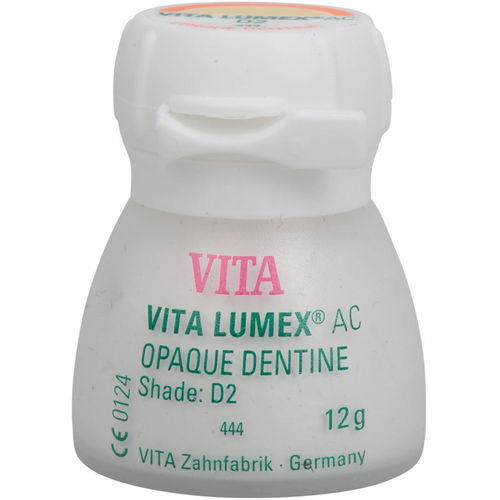 VITA LUMEX® AC VITA classical A1-D4® Can 12 g powder opaque dentine D2