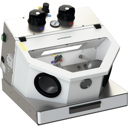 Gobi Comfort fine blasting unit Piece 2