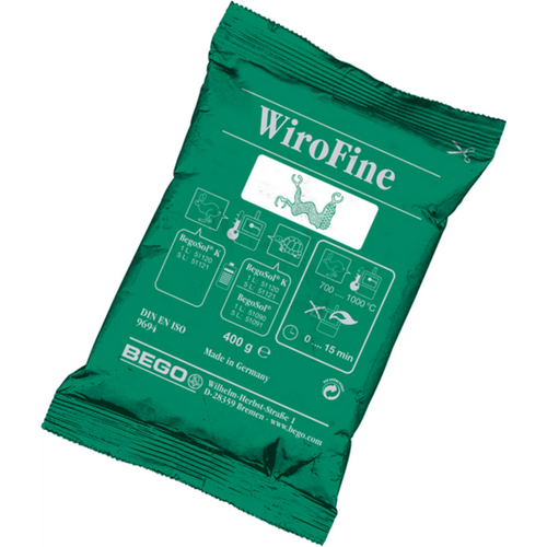 WiroFine Carton 15 x 400 g bags