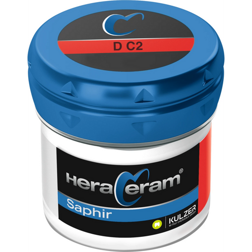 HeraCeram® Sapphire Can 20 g powder dentin C2