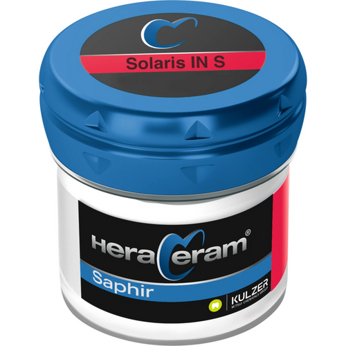 HeraCeram® Sapphire Tin 20 g powder increaser solaris INS