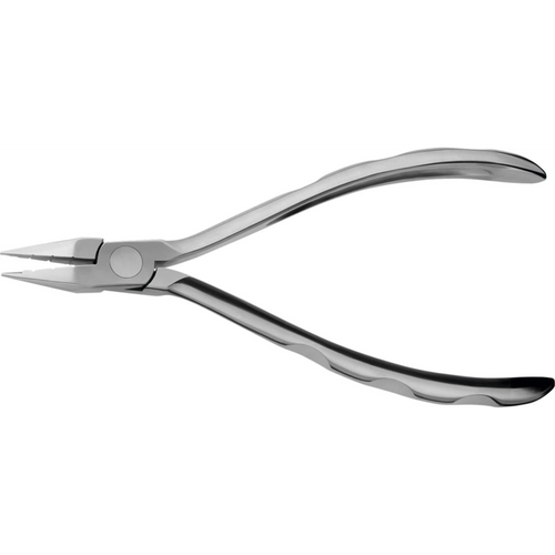 Wire bending pliers according to Jarabak Piece Standard handle (13cm/14cm)