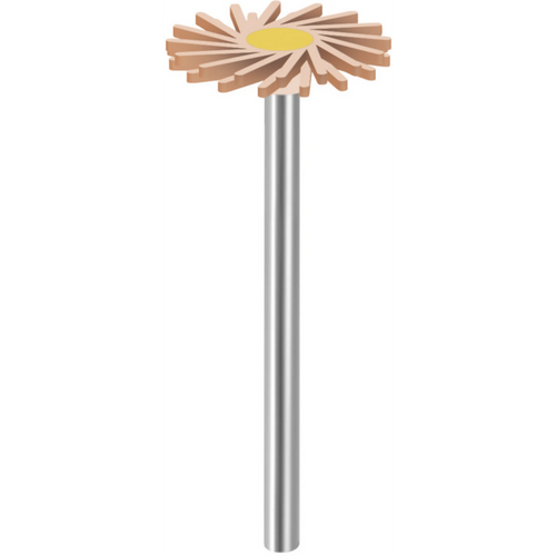 EVE DIACERA TWIST piece orange fine, HP, figure twist, 17 x 1.6 mm