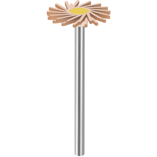 EVE DIACERA TWIST piece orange fine, HP, figure twist, 17 x 1.6 mm