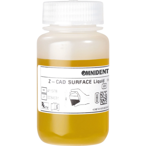 Omni Ronde Z-CAD Surface Liquid Bottle 100 ml A3.5