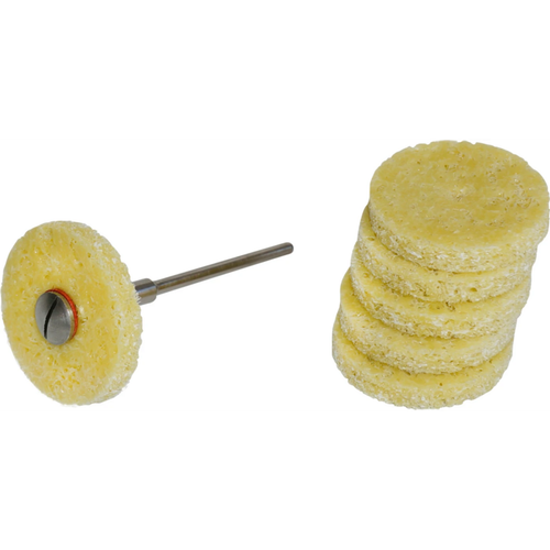 Liskosil-l Pack of 100 pieces L, 1 mandrel