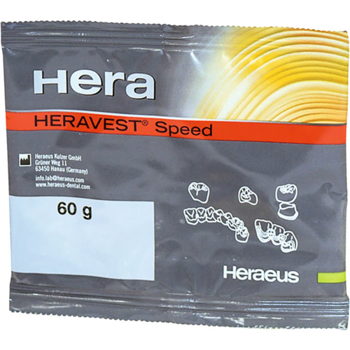 HERAVEST® Speed Carton 75 x 60 g bag
