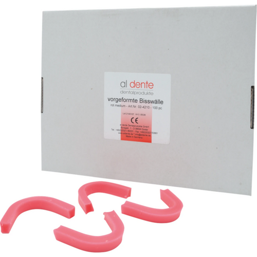 Bitewalls Pack of 100 pieces medium