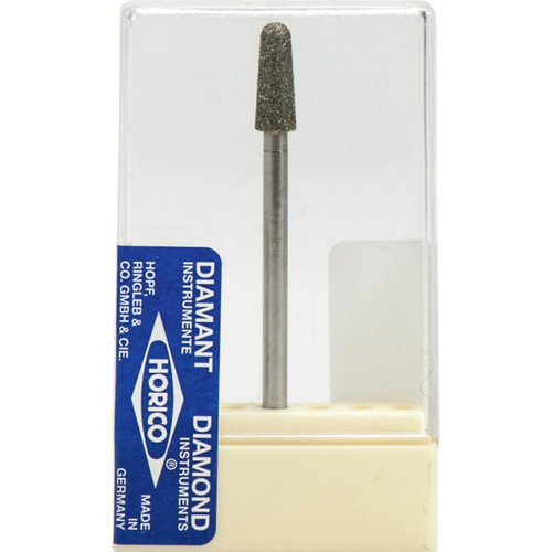 Diamond grinder H 199 piece HP, figure 199, 10 mm, ISO 040