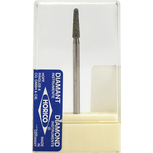 Diamond grinder H 199 piece HP, figure 199, 10 mm, ISO 027