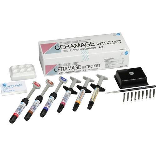 CERAMAGE Intro Set A3