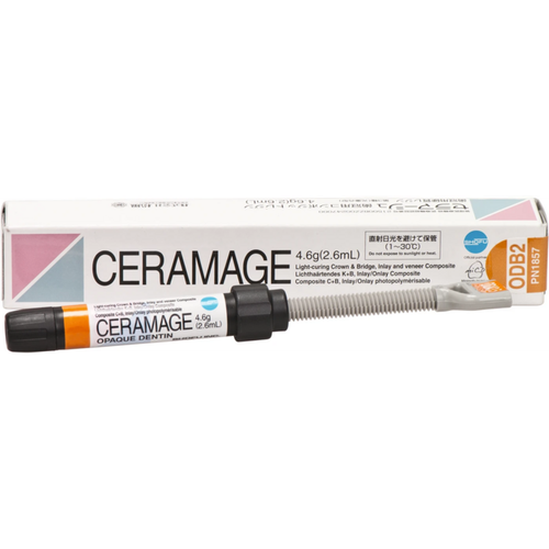 CERAMAGE Syringe 4.6 g opaque dentin B2