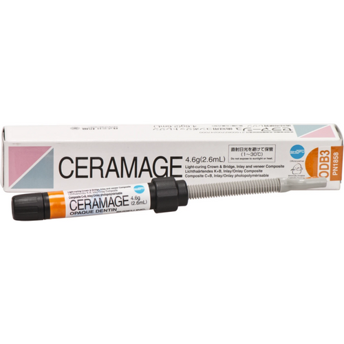 CERAMAGE Syringe 4.6 g opaque dentin B3