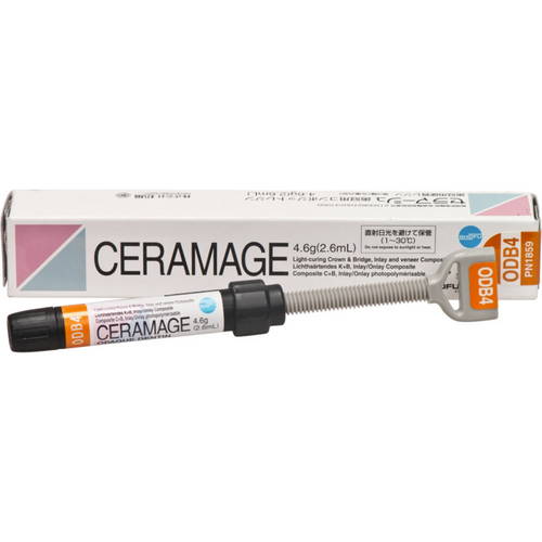 CERAMAGE Syringe 4.6 g opaque dentin B4