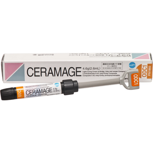 CERAMAGE Syringe 4.6 g opaque dentin C1