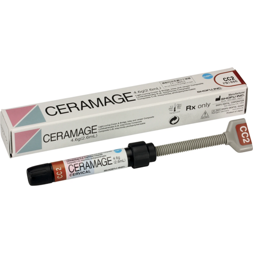 CERAMAGE Syringe 4.6 g neck C2