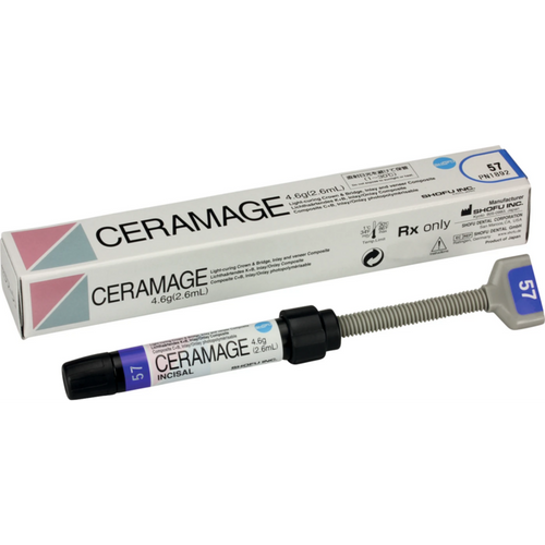 CERAMAGE Syringe 4.6 g incisal 57