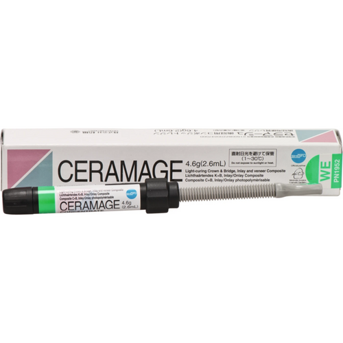 CERAMAGE Syringe 4.6 g effect WE