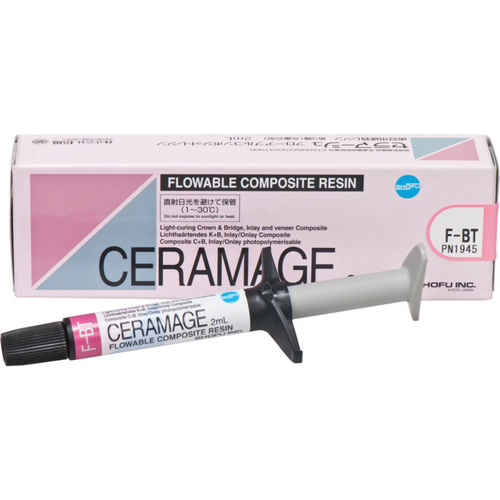 CERAMAGE Syringe 2 ml flowable blue-translucent