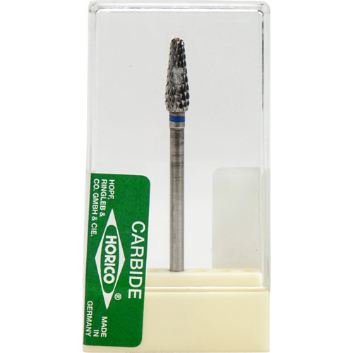 Carbide cutter 263 Cross serration, blue normal, HP, Figure 263, 11 mm, ISO 040