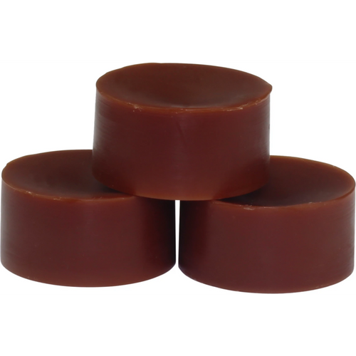 Cervical wax chips CONTACT Pack of 3 x 20 g wood n. J. Peters