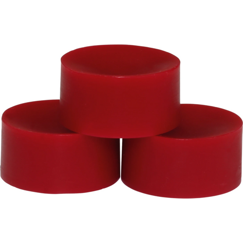 Cervical wax chips CONTACT Pack of 3 x 20 g red