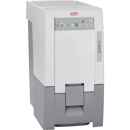 SILENT TC Piece Single-user suction unit