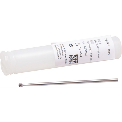 Steel drill 236RF piece HP XL, figure 001, ISO 031