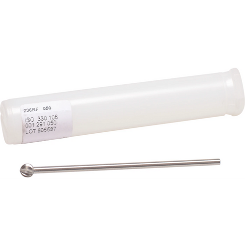 Steel drill 236RF piece HP XL, figure 001, ISO 050