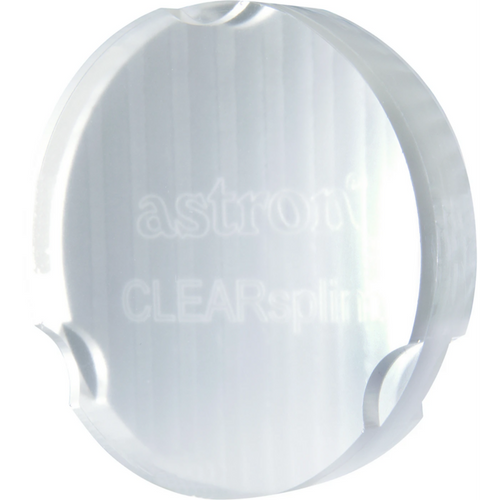 astron® CLEARSPLINT® Disc Pack of 3 pieces, 98 x 20 mm, with shoulder