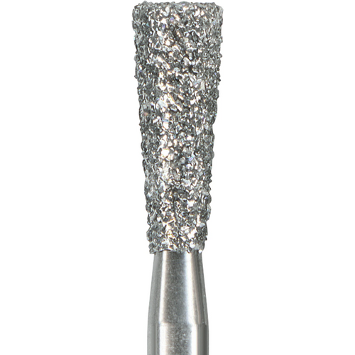 Diamonds 807 Pack of 3 standard, HP, Figure 225 inverted cone, 6 mm, ISO 023