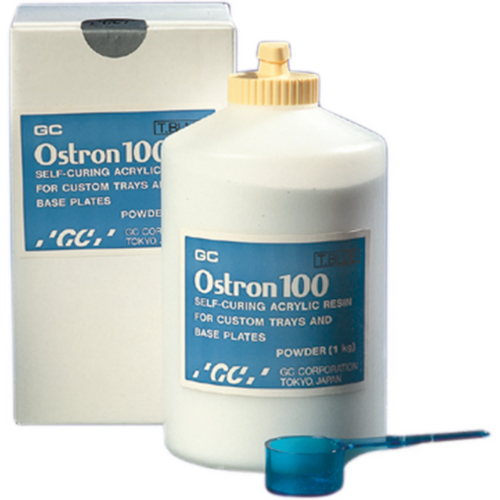 Ostron 100 Package 1 kg powder clear