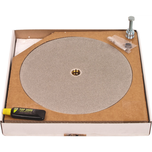 Diamond grinding wheel Piece