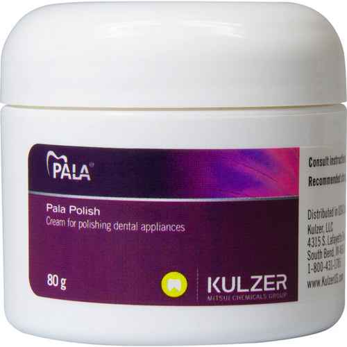 Pala® Polish Tin 80 g polishing paste