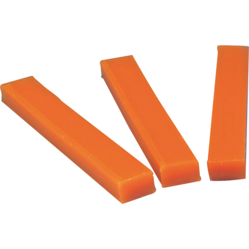 S-U-Ceramo Caps Wax Package 200 g orange
