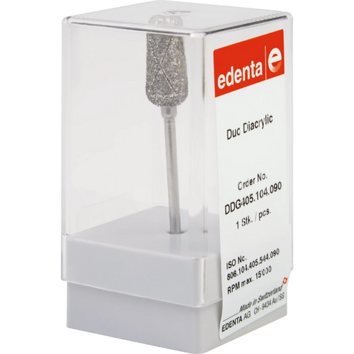 DUO DIACRYLIC Grinder piece HP, figure 405, 17 mm, ISO 090