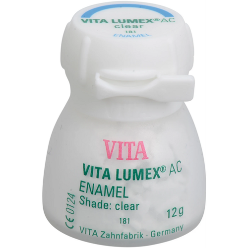 VITA LUMEX® AC additional materials Can 12 g powder enamel clear