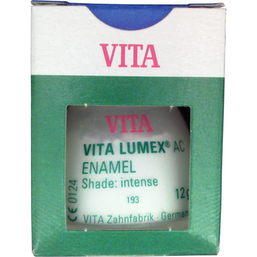 VITA LUMEX® AC additional materials Tin 12 g powder enamel intense
