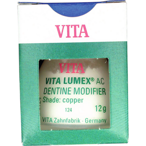 VITA LUMEX® AC additional materials Tin 12 g powder dentine Modifier copper
