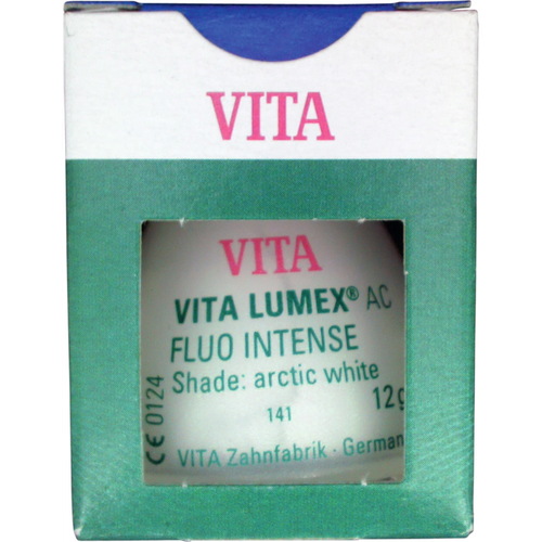 VITA LUMEX® AC additional materials Tin 12 g powder fluo intense arctic-white